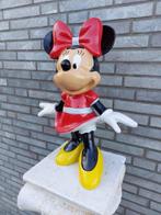 Beeld, beautifully finished statue of Minnie Mouse - 50 cm -