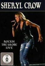 Sheryl Crow rocking the globe - Live  DVD, Cd's en Dvd's, Verzenden, Zo goed als nieuw