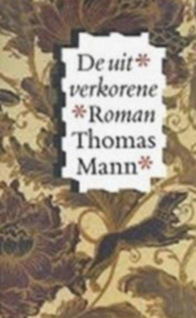 De uitverkorene / Grote ABC / nr. 802 9789029530217, Boeken, Romans, Gelezen, Verzenden
