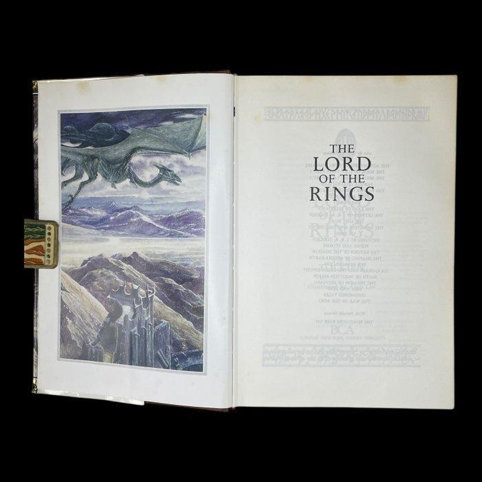 J.R.R. Tolkien / Alan Lee - First Printing - The Lord Of The, Antiek en Kunst, Antiek | Boeken en Manuscripten