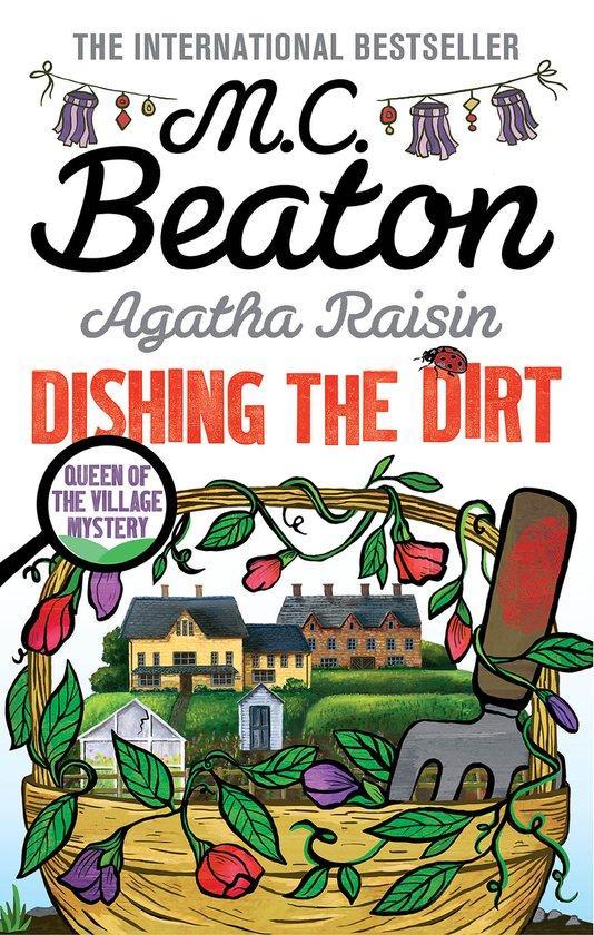 Agatha Raisin 9781472117328 M C Beaton, Livres, Langue | Anglais, Envoi