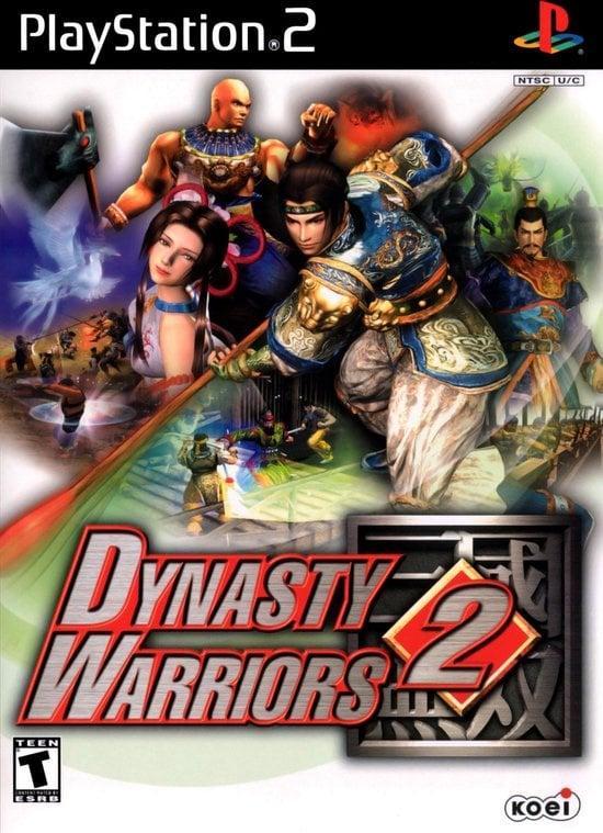 Dynasty Warriors 2 (Losse CD) (PS2 Games), Games en Spelcomputers, Games | Sony PlayStation 2, Zo goed als nieuw, Ophalen of Verzenden