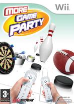 More Game Party  (Nintendo Wii nieuw), Nieuw, Ophalen of Verzenden
