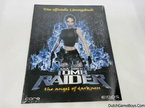Lara Croft - Tomb Raider - The Angel Of Darkness - Das Offiz, Livres, Livres Autre, Envoi