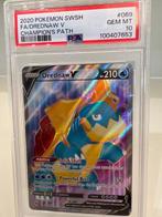 Pokémon - 1 Graded card - PSA 10, Nieuw