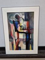 F,Admiral (1915-2000) - 1915-2000, Antiek en Kunst, Kunst | Schilderijen | Klassiek