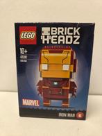 Lego Set - Marvel - Iron Man / Iron Man MK5 / Iron, Nieuw