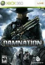 Damnation (Xbox 360 Games), Games en Spelcomputers, Games | Xbox 360, Ophalen of Verzenden, Zo goed als nieuw