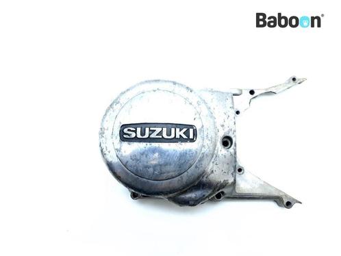 Blokdeksel Links Suzuki GN 400 1980-1983 (GN400), Motoren, Onderdelen | Suzuki, Gebruikt, Verzenden