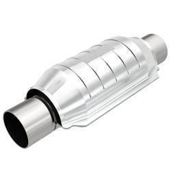 Catalisator universeel 2,5 inch magnaflow small, Auto-onderdelen, Uitlaatsystemen, Nieuw, Ophalen of Verzenden
