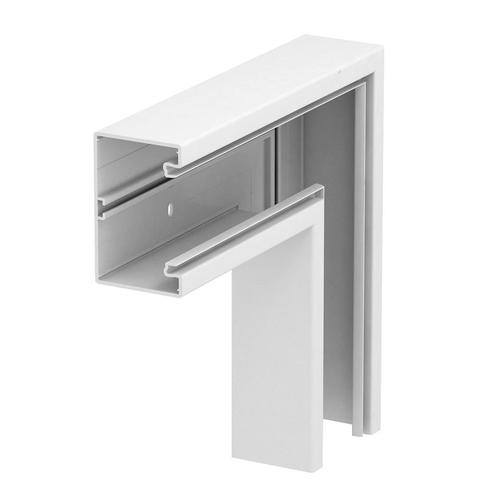 OBO GK Vertical Corner Piece Wall channel - 6274320, Doe-het-zelf en Bouw, Elektriciteit en Kabels, Verzenden