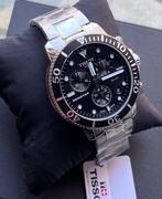 Tissot - Seastar 1000 Chronograph T120.417.11.051.00 -, Nieuw