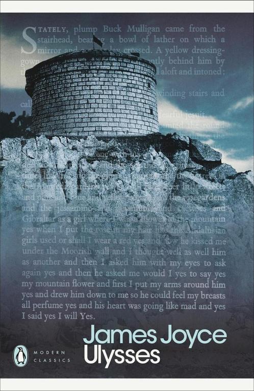 Ulysses / Penguin Modern Classics 9780141182803 James Joyce, Boeken, Taal | Engels, Gelezen, Verzenden