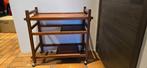 Franco albini style - Serveerwagen - Mid-century - Mahonie, Antiek en Kunst