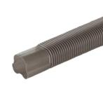 Airco flexibele goot - lengte 1000 mm - BRUIN (SF-77-1000-B), Doe-het-zelf en Bouw, Verzenden, Nieuw