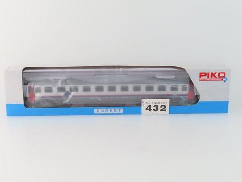 Piko H0 - 58542 - Train miniature (1) - 4-assig « Eurofima », Hobby en Vrije tijd, Modeltreinen | H0