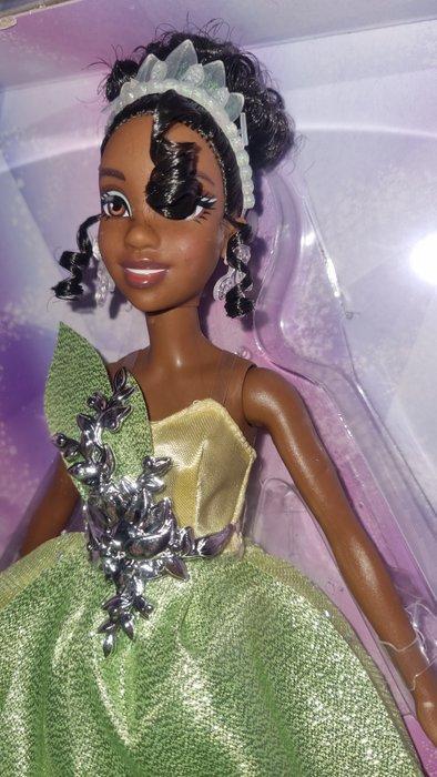 Mattel - Barbiepop Barbie Principessa Tiana Disney 100Th, Antiquités & Art, Antiquités | Jouets