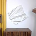 José Soler Art - Steel Silk. White - XXL