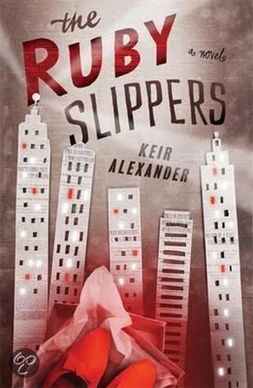 The Ruby Slippers 9781472108074, Livres, Livres Autre, Envoi
