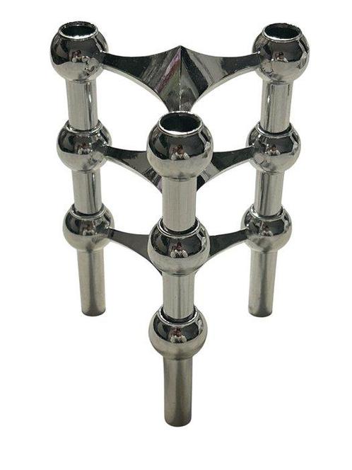 Nagel Konzept - Werner Stoff - Chandelier S22 (3) - Métal, Antiek en Kunst, Antiek | Meubels | Stoelen en Sofa's