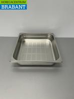 Bac Gastronorm perforé en acier inoxydable Bac GN Bac 2/3 GN, Verzenden