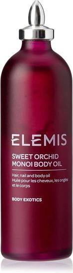 Elemis Sweet Orchid body oil 100ml (Cosmetic oils), Nieuw, Verzenden