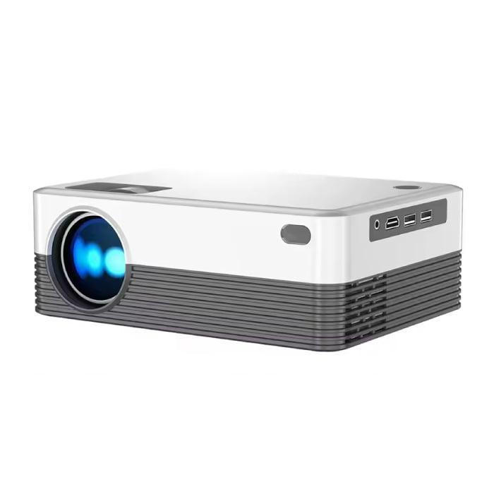 P35 Mini Projector - 120 ANSI Lumen - Screen Mirroring, Audio, Tv en Foto, Diaprojectoren, Nieuw, Verzenden