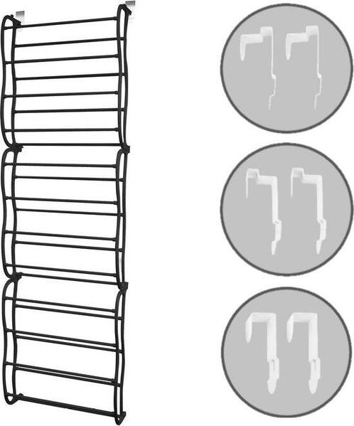 Tweedekans | ODADDY® hangend schoenenrek deur - Geschikt, Huis en Inrichting, Kasten | Schoenenkasten, Ophalen of Verzenden