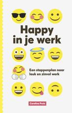 Happy in je werk (9789021571515, Carolina Pruis), Livres, Psychologie, Verzenden