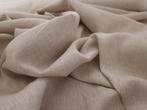 natuurlijk linnen E141 afmetingen 5,70 x 1,50 m - Textiel -