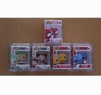 Funko - Funko Pop Roronoa Zoro/Spider-Man/Itchy/Moe, Antiquités & Art, Antiquités | Jouets