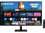 Veiling - Samsung Smart Monitor M5 27 Full HD, Computers en Software, Monitoren, Nieuw