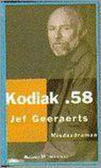 Kodiak .58 9789029045315 Jef Geeraerts, Verzenden, Jef Geeraerts