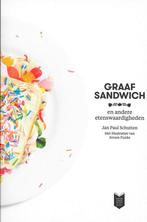Graaf Sandwich En Andere Etenswaardigheden 9789059654761, Verzenden, Jan Paul Schutten