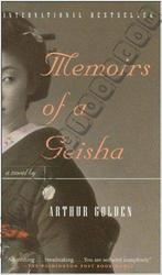 Memoirs of a Geisha 9780375726040, Arthur Golden, Bernadette Dunn, Verzenden