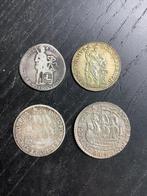 Pays-Bas. 1678-1791, Lot van 4 Provinciale munten (Sans Prix