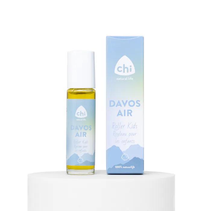 Davos Roller Kids - 10 ml - Chi Natural Life, Sports & Fitness, Produits de santé, Wellness & Bien-être, Enlèvement ou Envoi