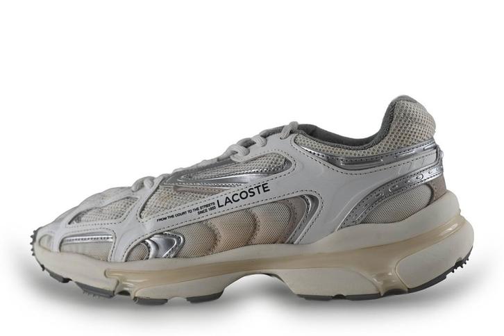 Lacoste Sneakers in maat 44 Wit | 5% korting, Kleding | Heren, Schoenen, Wit, Gedragen, Sneakers, Verzenden