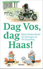 Dag vos, dag haas 9789020984866, Gelezen, Sylvia Vanden Heede, Sylvia Vanden Heede, Verzenden