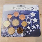 France. Year Set (BU) 2009/2010 Chute du Mur de Berlin +, Postzegels en Munten