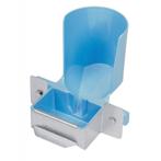 Support bouteille niagara pvc toutes bouteilles - kerbl