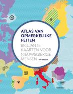 Atlas van opmerkelijke feiten / Noordboek Wetenschap, Boeken, Verzenden, Zo goed als nieuw, Ian Wright