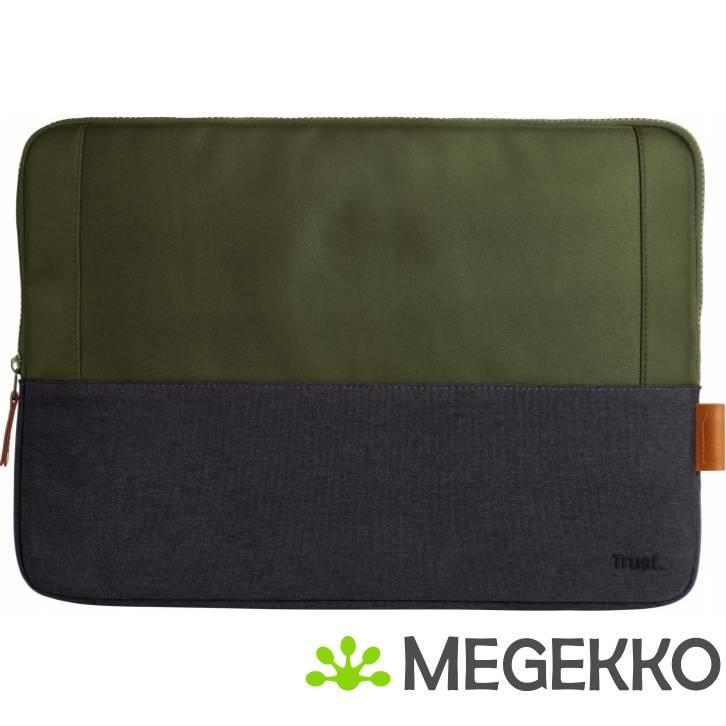 Trust Lisboa Laptoptas 16 inch Groen, Informatique & Logiciels, Ordinateurs & Logiciels Autre, Envoi