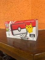 Nintendo - 2DS XL - New Nintendo 2ds XL pokeball edition -, Nieuw