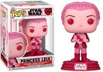 Funko POP! Vinyl Star Wars Valentines-Leia (Diversen) NIEUW, Verzamelen, Ophalen of Verzenden, Nieuw