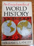 Various authors - World History: Eight books, 1898 – 1999. -