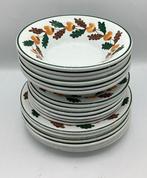 Richard Ginori - Cesare Lacca - Tafelservies voor 6 (18) -