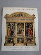 Vaticaanstad - Vaticaan biedt lot van 115 quartines +, Gestempeld