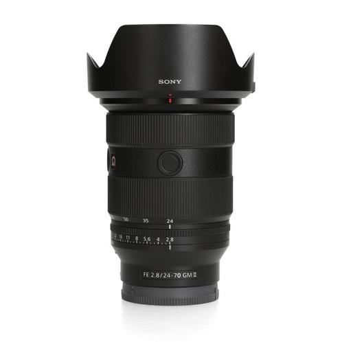 Sony FE 24-70mm F2.8 GM II, Audio, Tv en Foto, Foto | Lenzen en Objectieven, Zo goed als nieuw, Ophalen of Verzenden