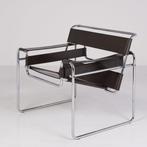 Gavina - Marcel Breuer - Fauteuil - Wassily Brown (RARE) -